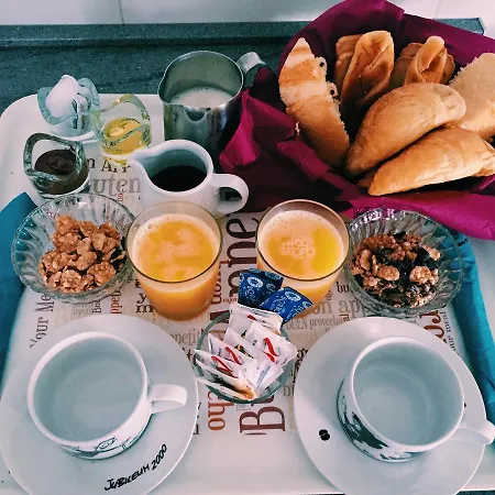 Bed and breakfast Santa Clara