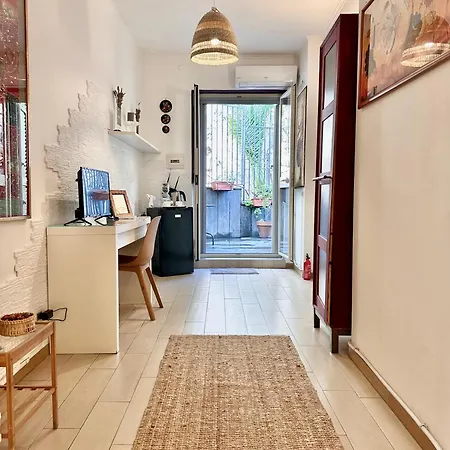 Bed & Breakfast Santa Clara Neapol