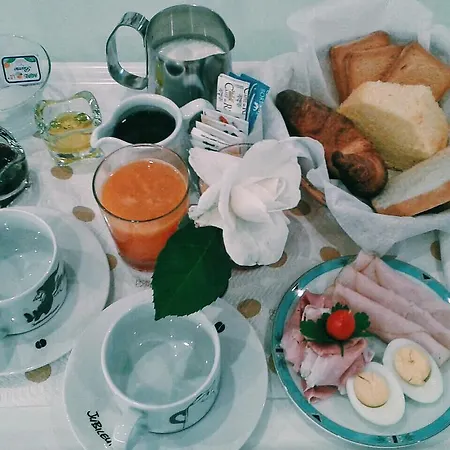 Santa Clara Bed & Breakfast *